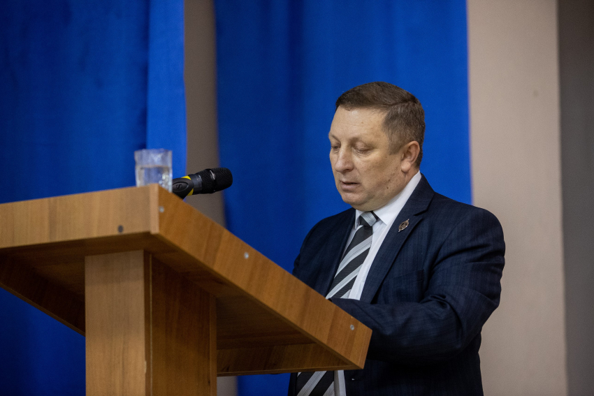 Новые тротуары и дороги: отчет главы Первомайского округа