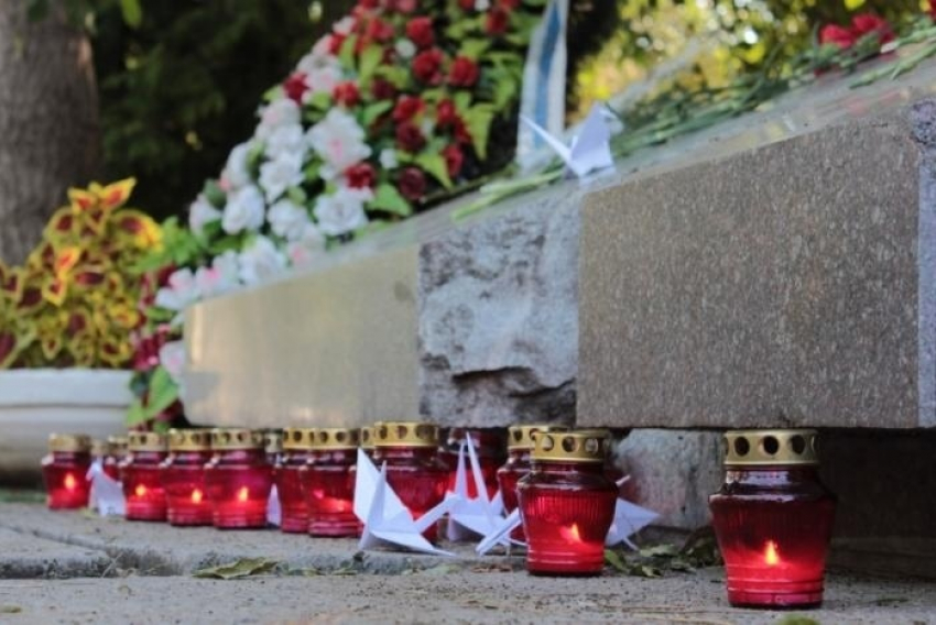 3 сентября в Анапе почтят память жертв теракта в Беслане