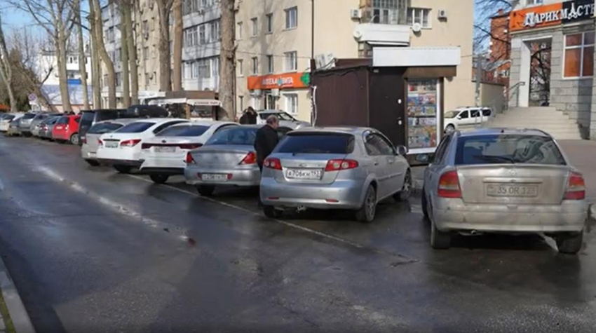 "Умные» платные парковки в Анапе: сколько их будет, где и зачем они нужны