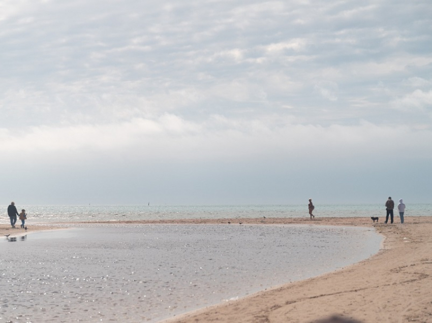 В День юриста Краснодарского края в Анапе солнечно