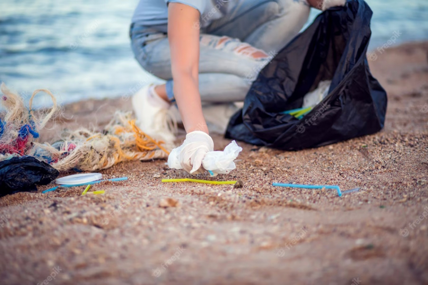 В Анапе мусор на пляжах могут начать искать с помощью нейросети