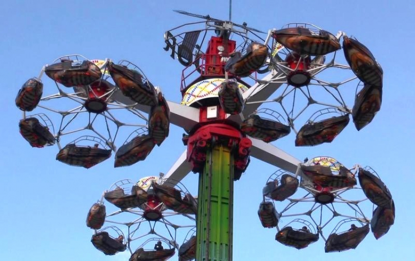 Почём нынче острые ощущения в Анапе?