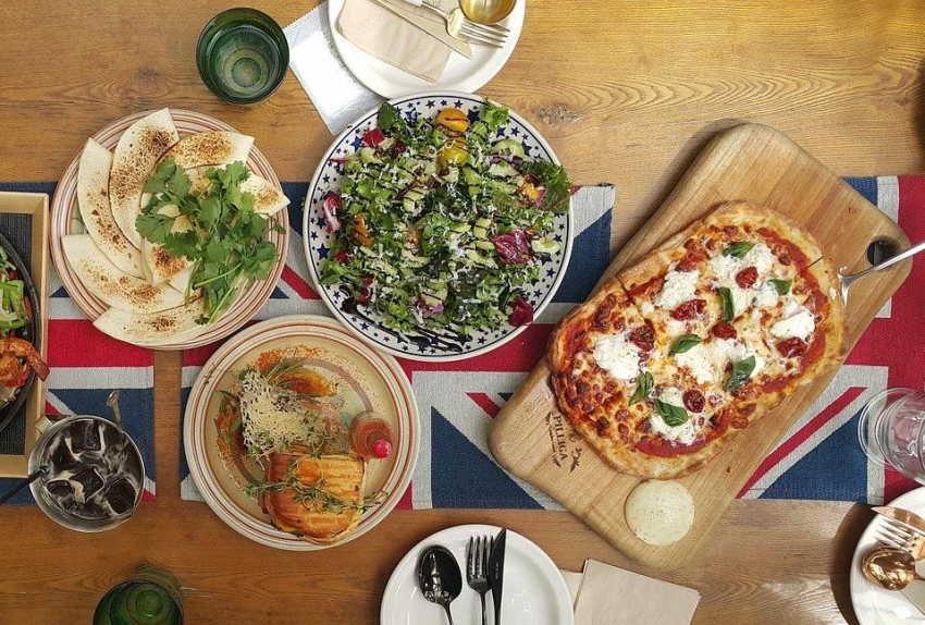 День вкусной еды в Анапе будет жарким и облачным