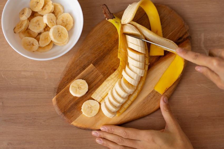 Анапчанам на заметку: не спешите выбрасывать банановую кожуру – она полезна