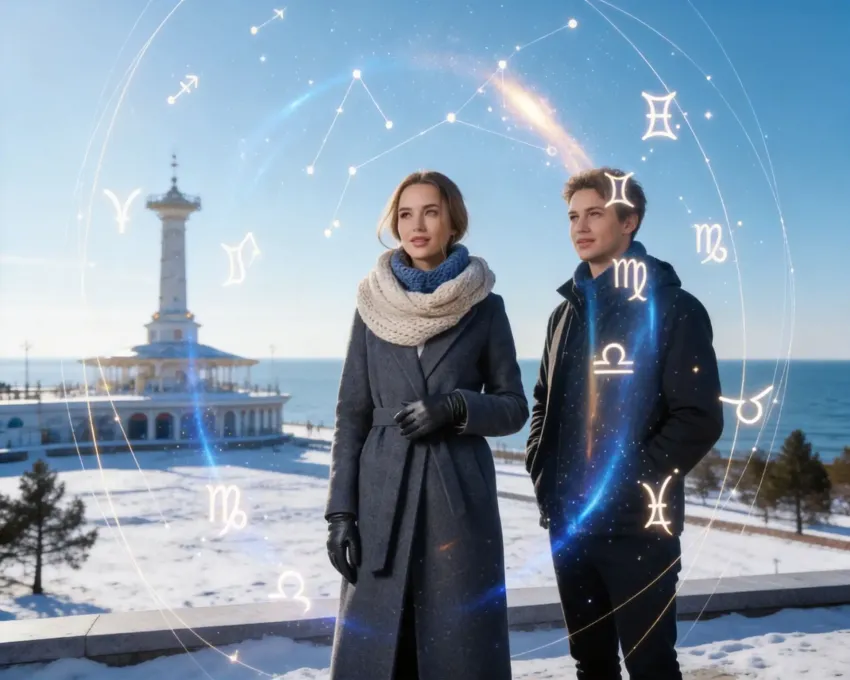 Гороскоп на 16 февраля 2026 года для анапчан