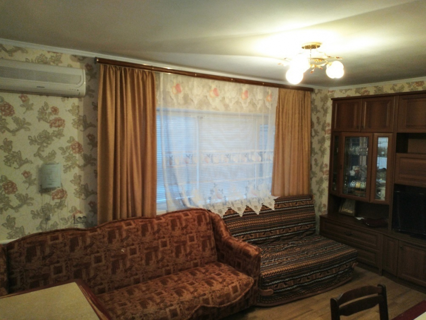 В курортном посёлке Сукко продаётся 2-комнатная квартира