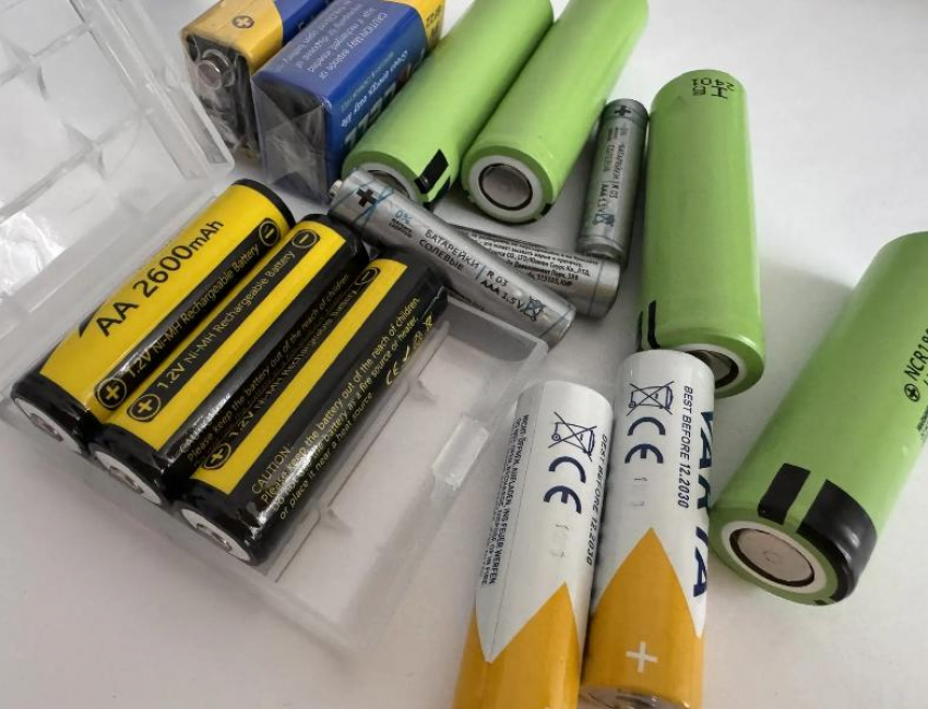 Батарейки: виды, особенности и правила выбора