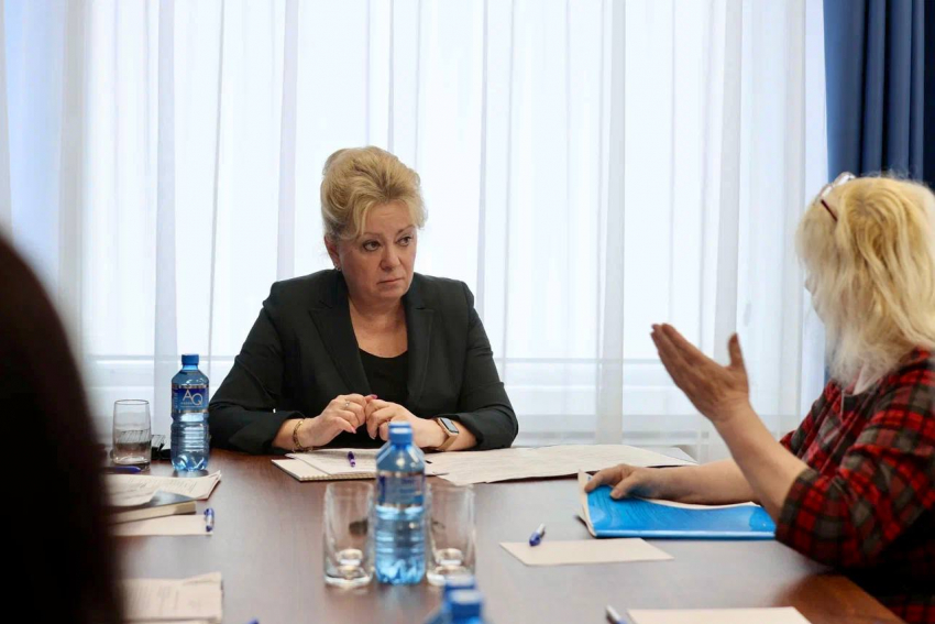 Мэр Анапы предложила жителям Супсеха «скинуться» на воду