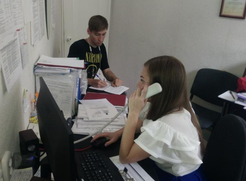 Трудоустроенные от центра занятости подростки в Анапе получат надбавку 2250 рублей