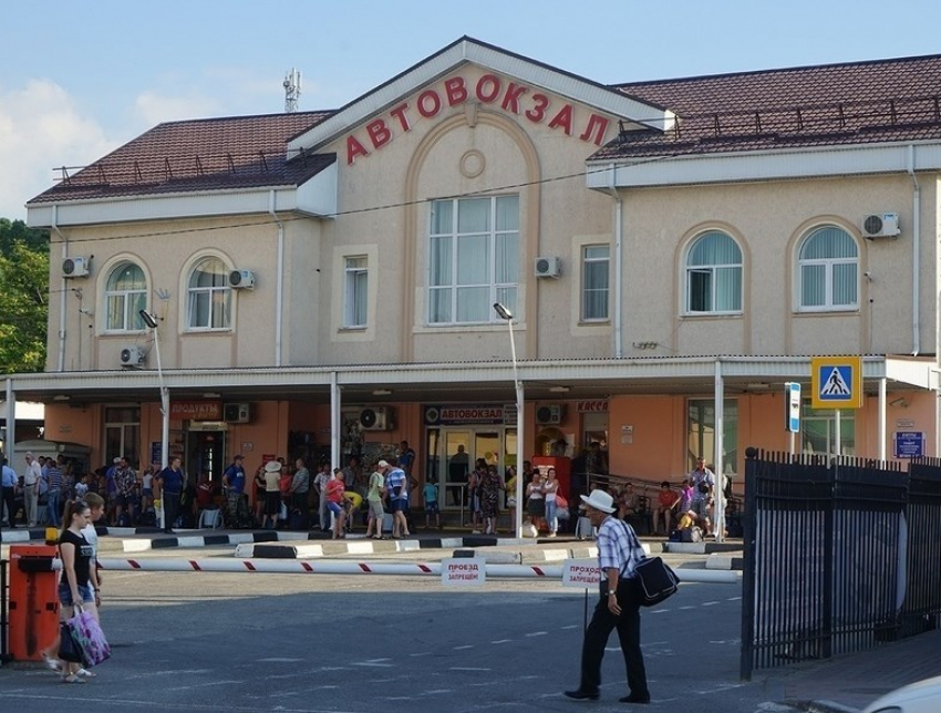 Перенести автовокзал к железнодорожному хотят не только в Анапе, но и в Новороссийске