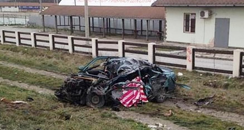 На дороге между Анапой и Новороссийском снова смерть. Где это гиблое место?