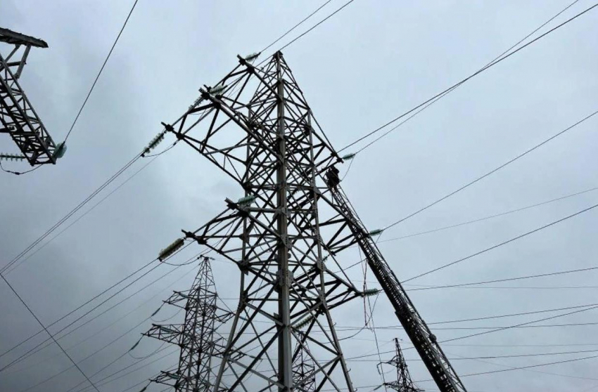 Ведутся плановые работы: в поселениях Анапы снова отключат электроэнергию 