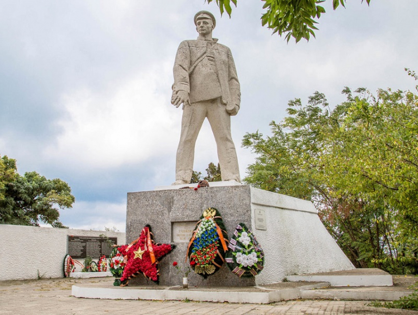 В День Неизвестного солдата в Анапе, в основном, солнечно