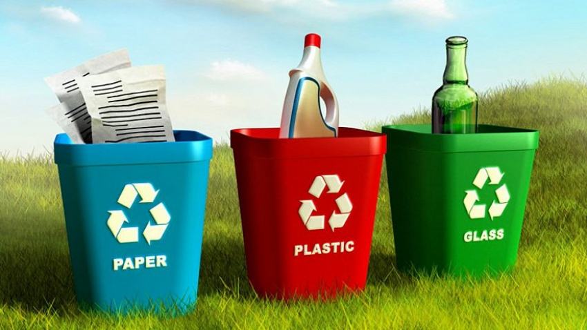 С 1 июля в Анапе можно будет раздельно сдавать пластик
