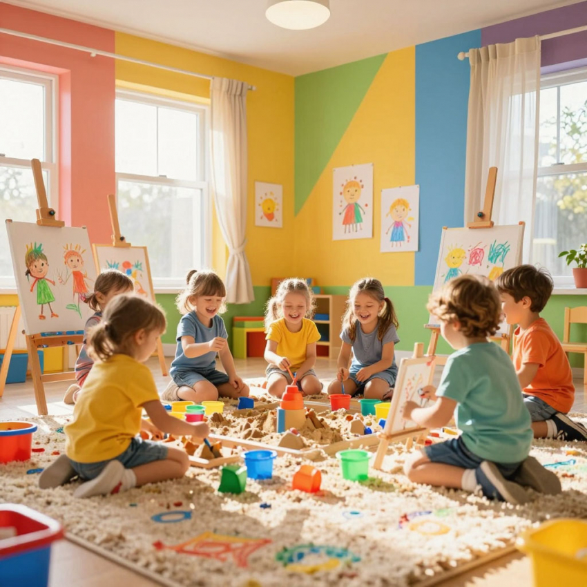 Стали известны новые списки детей для зачисления в детские сады Анапы