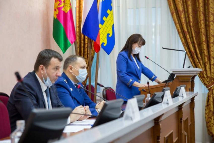 Депутаты Анапы увеличили доходную часть бюджета до 5,4 миллиардов рублей