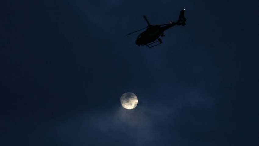 Стала известна личность погибшего в крушении вертолета под Анапой