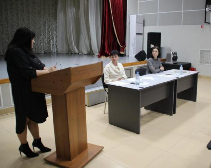 Коллектив витязевского Дома культуры под Анапой похвастался своими достижениями