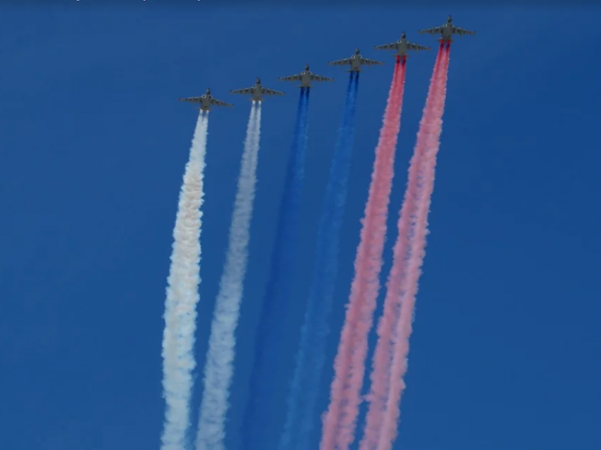 22 августа, в День государственного флага России в Анапе будет светить солнце