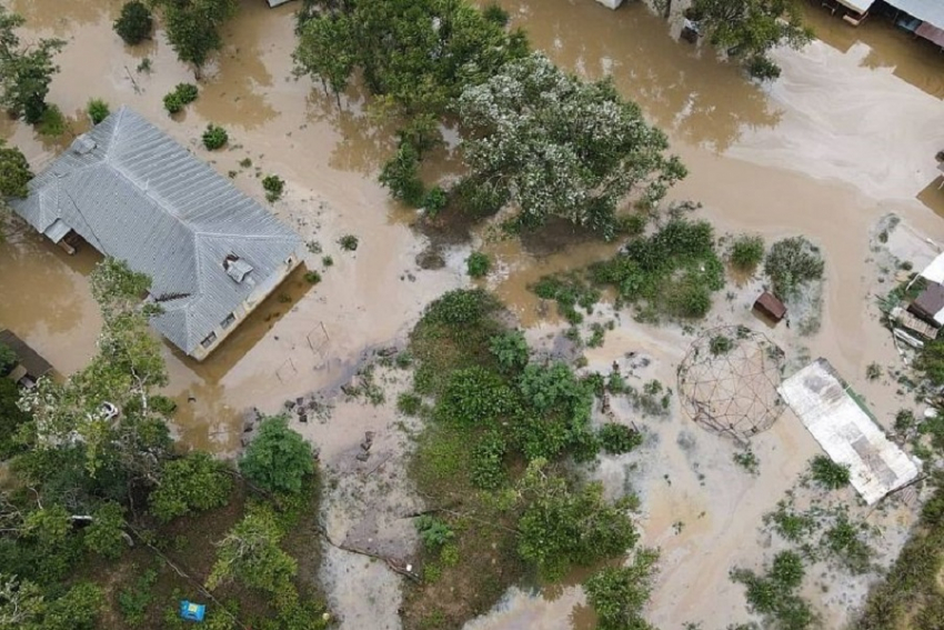 Анапчан могут обязать страховать дома от потопа