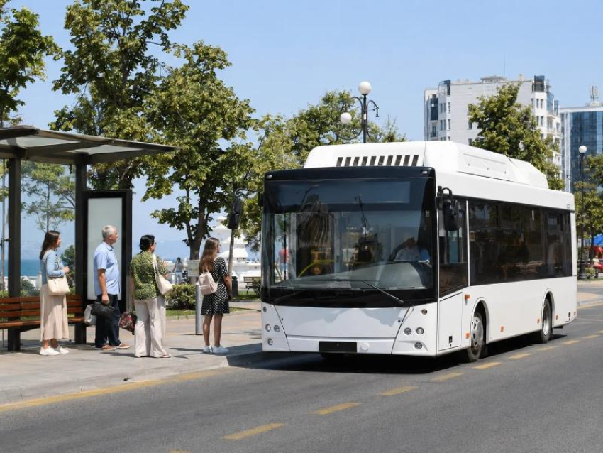 Анапское ПАТП закупит 101 новый автобус за 1,6 млрд рублей