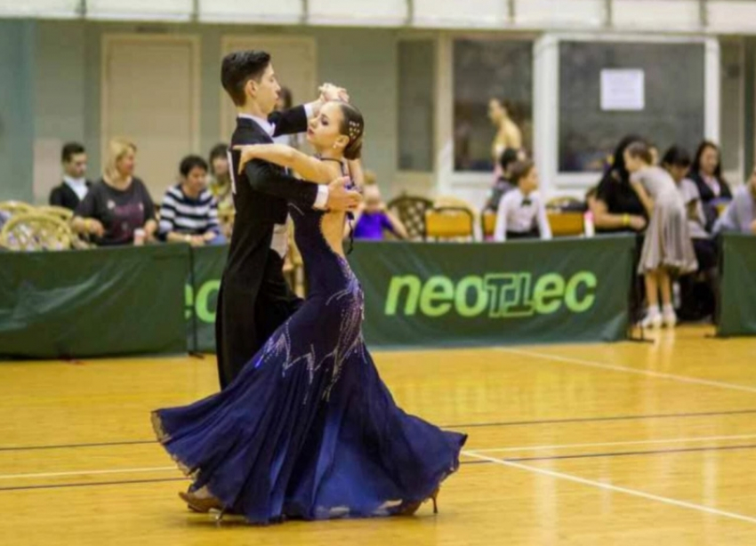 Под Анапой пройдет турнир по танцевальному спорту «Южный ветер»