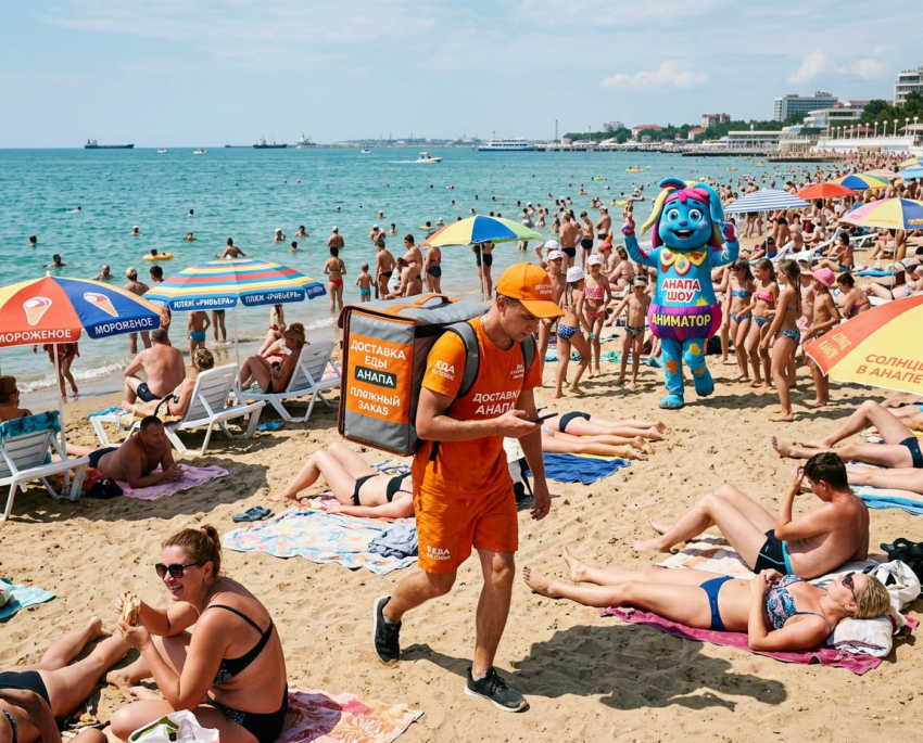 Самые странные вакансии Анапы — март 2026