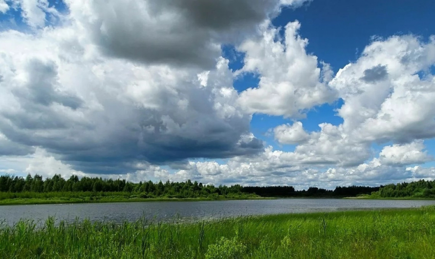 3 февраля в Анапе малооблачно и тепло