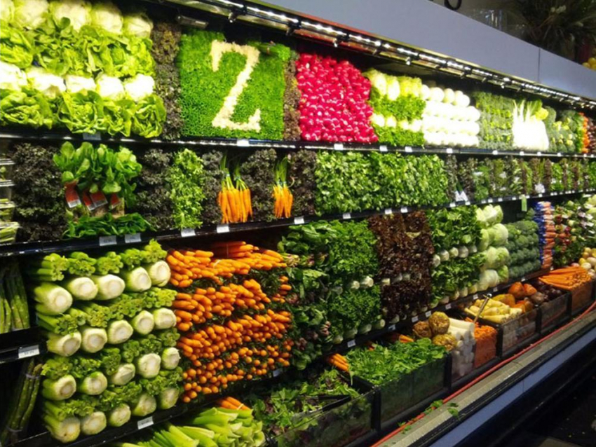 Вскоре в Анапе могут появится «зеленые полки» с товарами без ГМО и химикатов