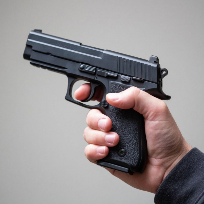 Студенты забаррикадировались в техникуме Анапы, услышав выстрелы