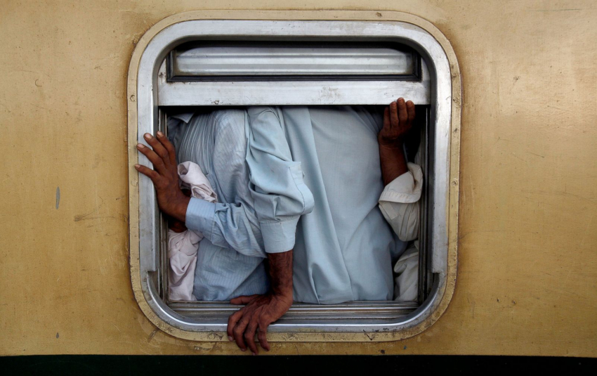Верхние и нижние полки в вагонах могут поссорить анапчан