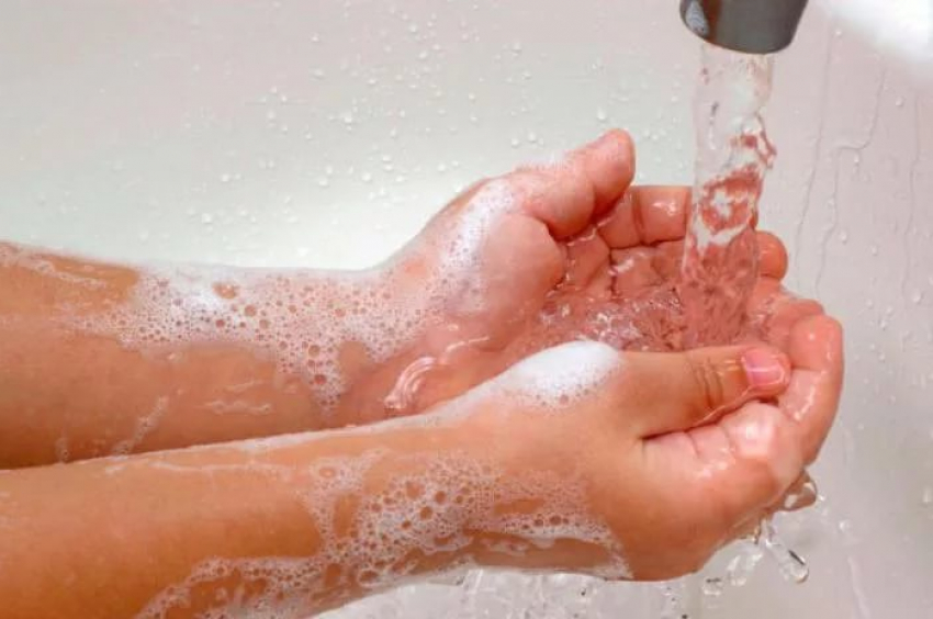 Анапчанам на заметку: ученые выяснили, как правильно мыть руки