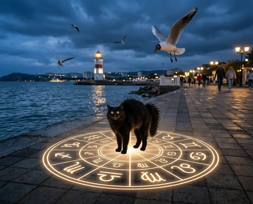 Гороскоп на 13 марта для анапчан