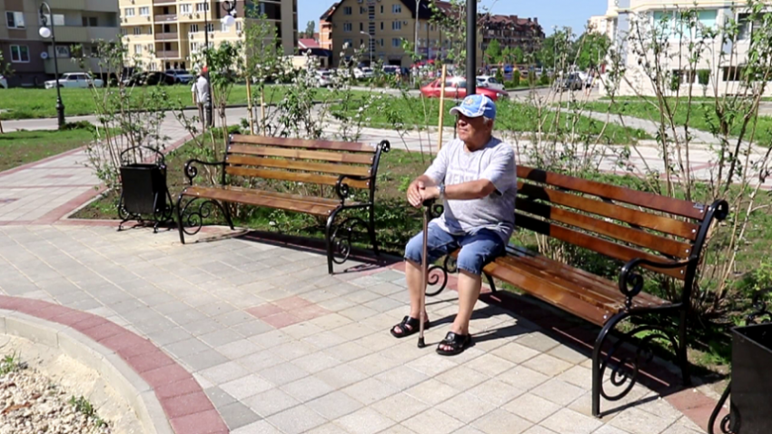 Анапчане могут сами придумать имя новому скверу на бульваре Евскина