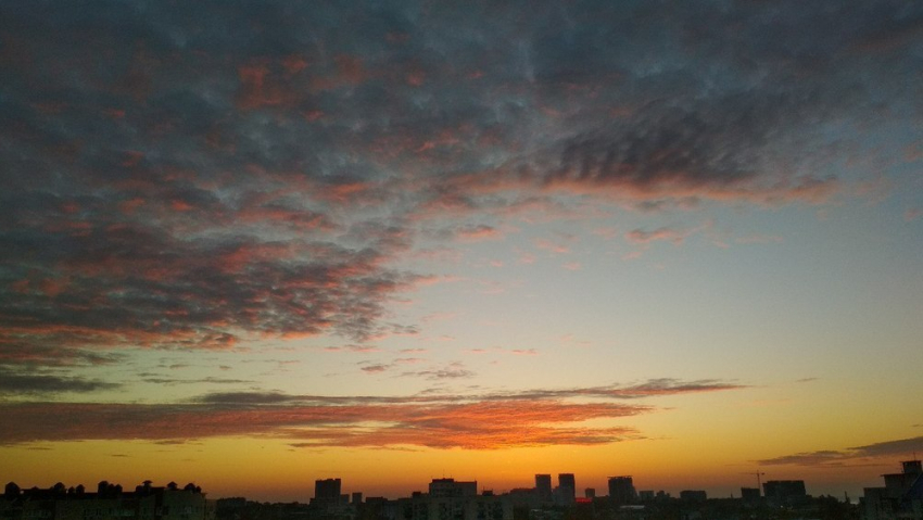 Небольшая облачность ожидает анапчан 17 ноября