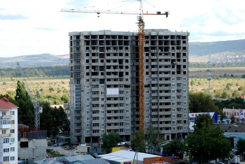 Проблемный ЖК на Парковой в Анапе достроят – определен застройщик