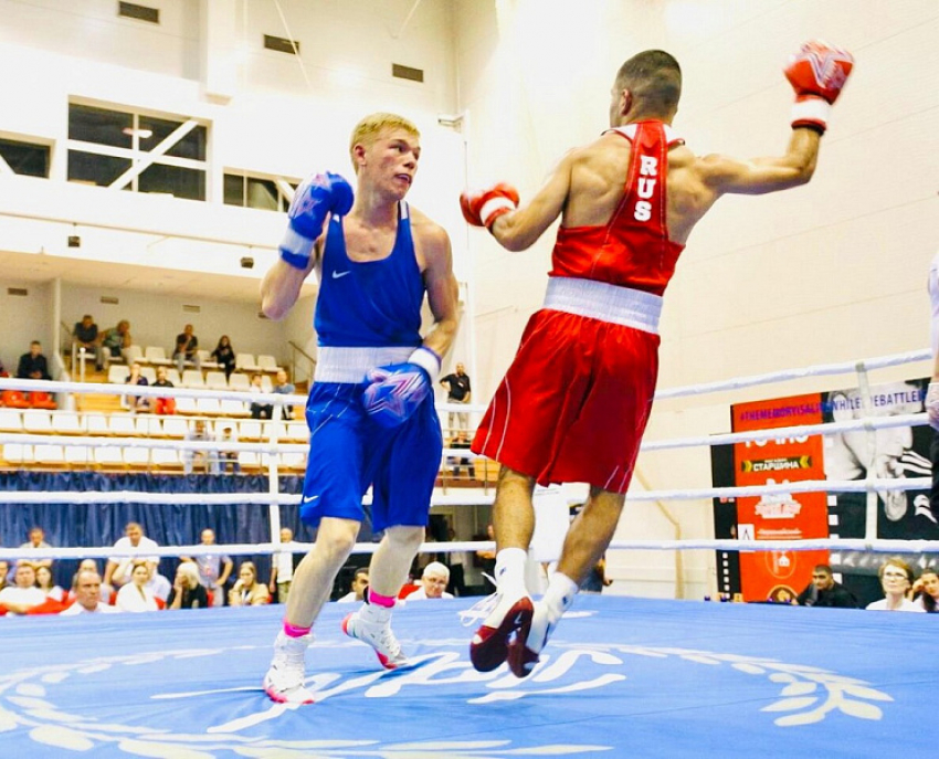 Перстни из золота получат победители международных соревнований по боксу в Анапе