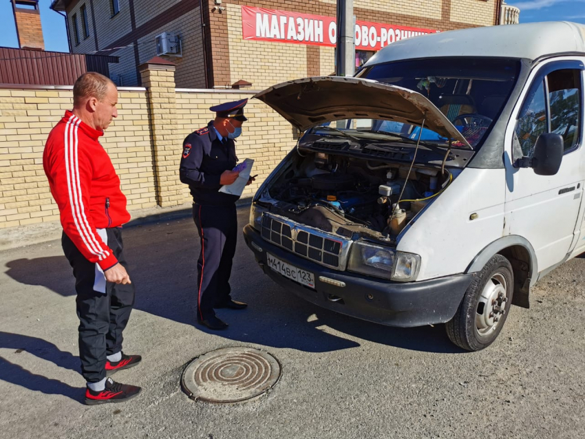 В Анапе привлекли к ответственности 9 человек, выпускающих автобусы на линию