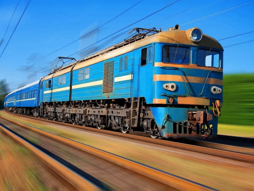 ОАО «РЖД» ввело дополнительно 20 поездов на курорты Кубани, в том числе в Анапу