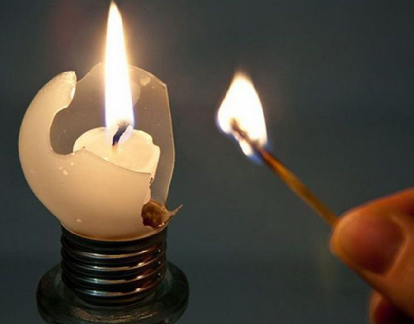 В Анапе вновь начались ремонтные работы. Кто сегодня будет без света?