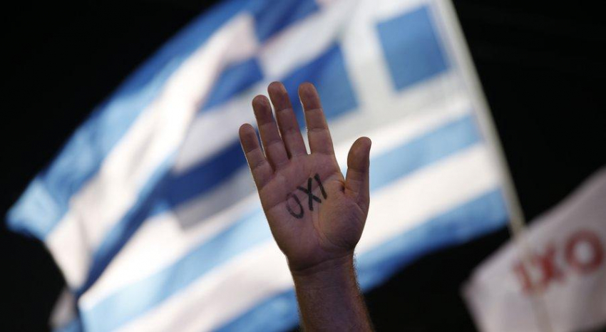 Вчера, 28 октября, греки в Анапе отмечали День Охи