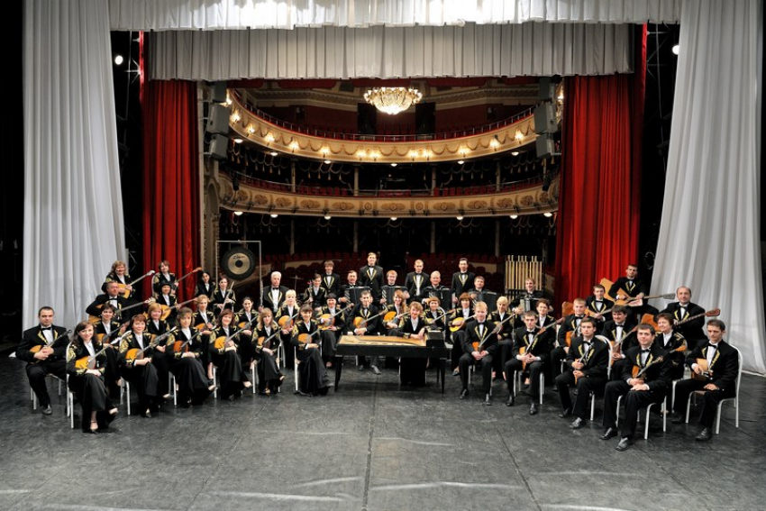 На главной сцене Анапы выступит оркестр «Виртуозы Кубани»