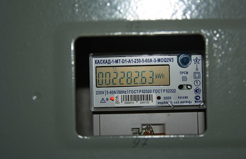 Анапчан предупреждают о мошенничестве с электросчётчиками