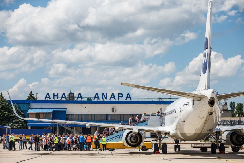 За новое имя аэропорта Анапа (Витязево) будет голосовать вся Россия!