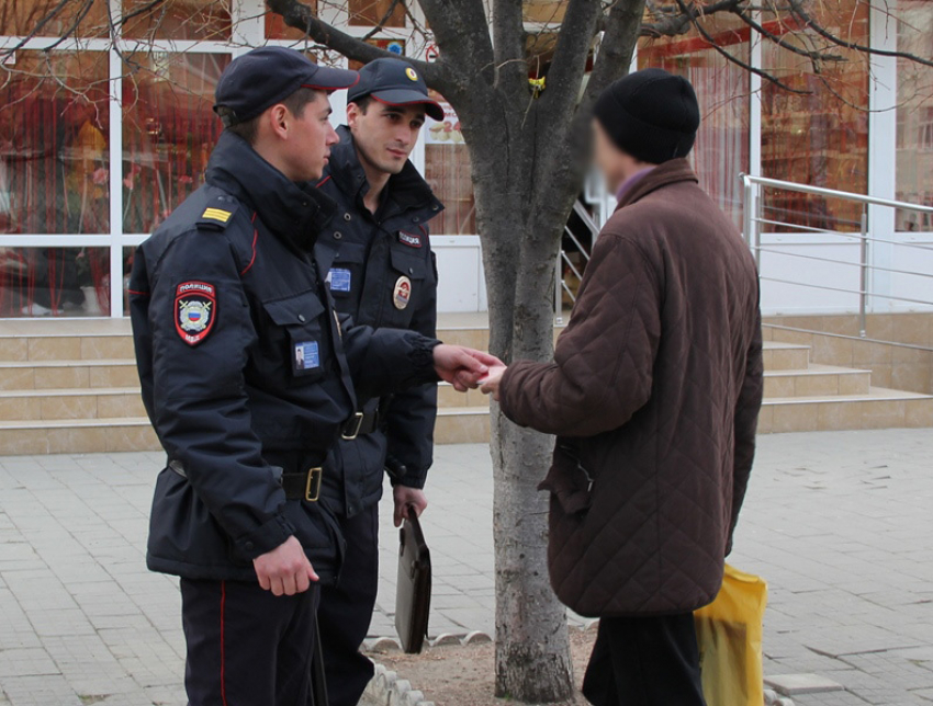 В Адыгее поймали мужчину, который подозревается в совершении преступления в Анапе