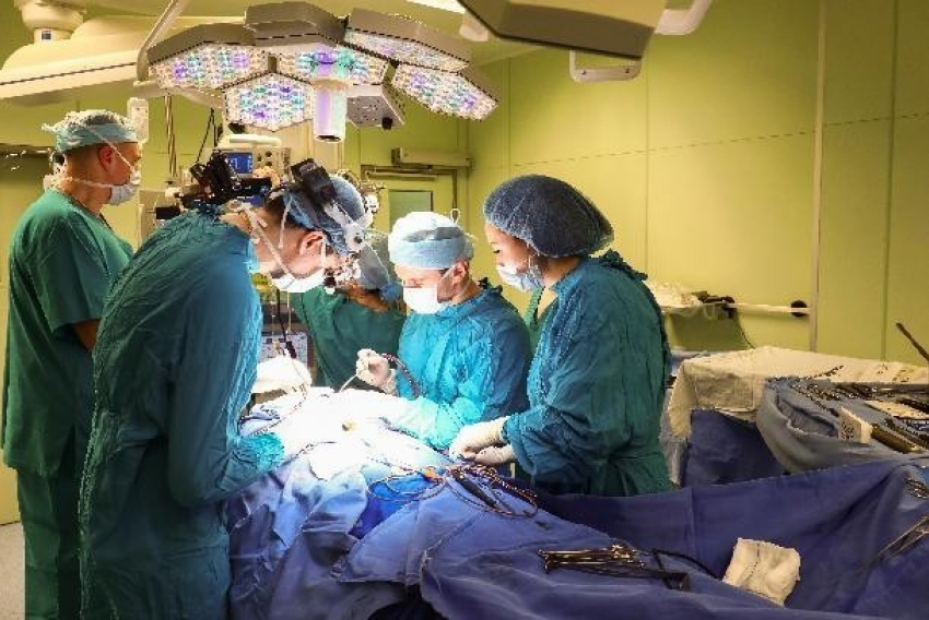 Анапчане обсуждают уникальную операцию, которую провели краснодарские врачи