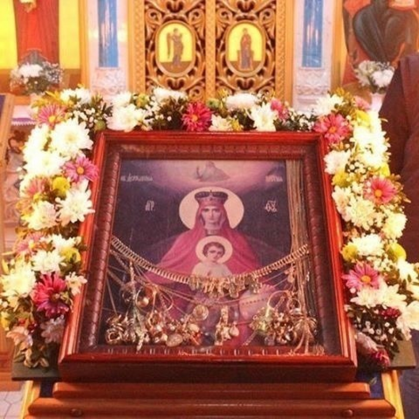 В ночь на Радоницу ограблен Храм иконы Божьей Матери