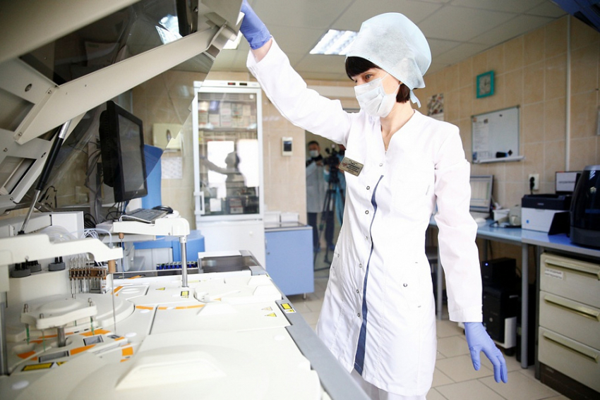 В Анапе выявлен ещё один заболевший. Актуальная сводка по  коронавирусу на 3 июня