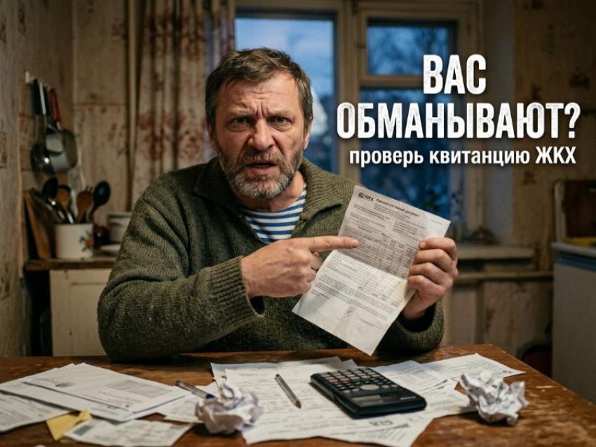 Жителей Анапы заставляют переплачивать за ЖКХ? За что можно не платить уже сейчас