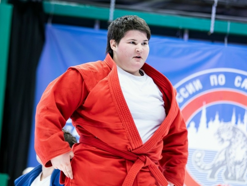 Анапчанка примет участие в составе национальной сборной на Первенстве Европы по самбо